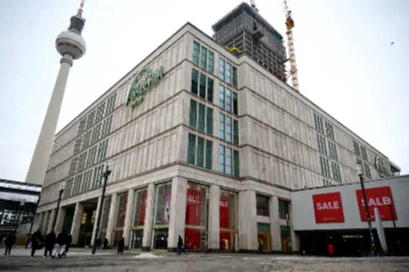 Galeria am Alexanderplatz: Standort bis März 2027 gesichert – 350 Jobs erhalten