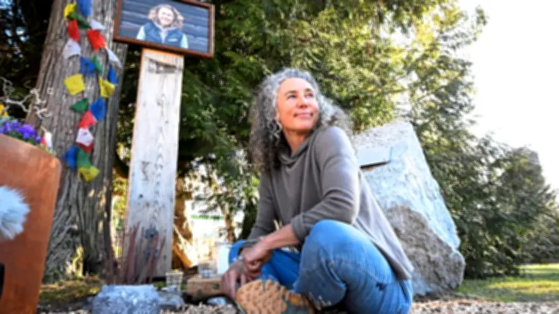 Garmisch-Partenkirchen widmet Kurpark: Emotionales Andenken an Laura Dahlmeier