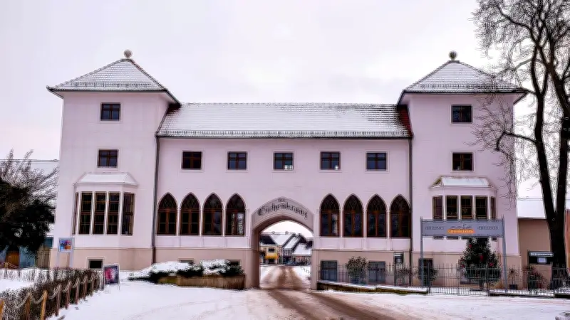 Gartenreichfreunde blicken im Eichenkranz auf Projekte und Pläne für die Zukunft