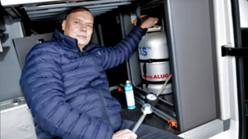 Gasprüfung für Camper wird 2026 Pflicht: Neue Sicherheitsregeln für Wohnmobile und Boote