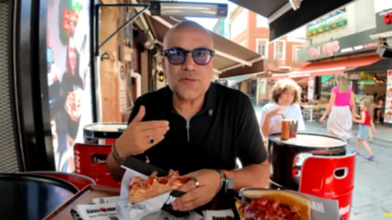 Gastro-Influencer Kemal Üres verteidigt hohe Dönerpreise trotz Morddrohungen