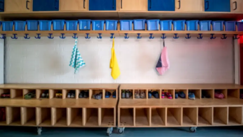 Geburtenrückgang trifft Kitas: Allstedt kämpft mit alarmierender Halbauslastung