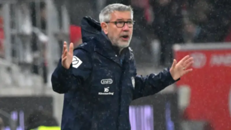 Geburtstags-Ei statt Sieg: Mainz 05 spielt 1:1 gegen Hamburg