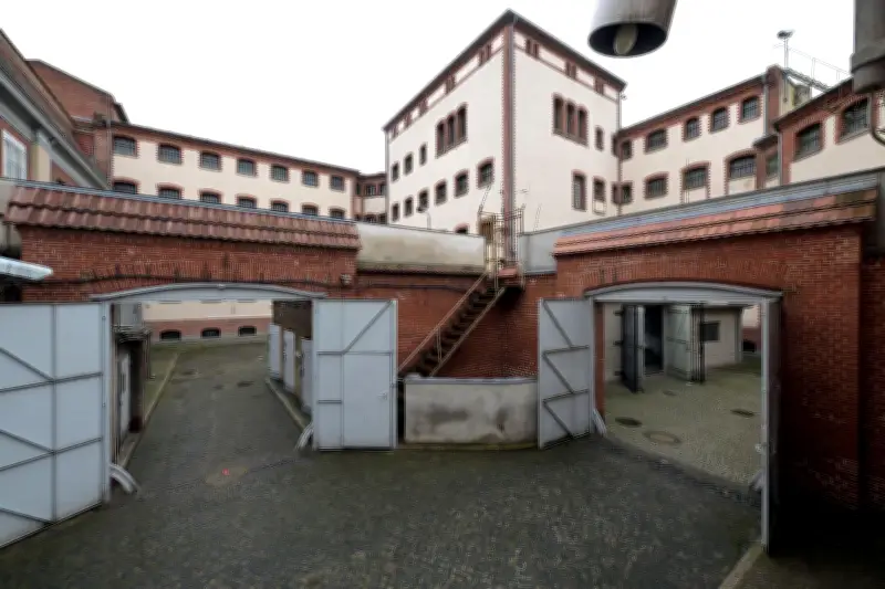 Gedenkstätte Lindenstraße in Potsdam verzeichnet nach Corona-Tief Besucherrekord