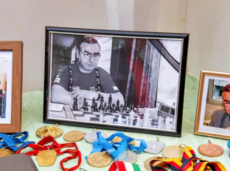 Gedenkturnier für Schach-Großmeister Peter Enders: Freunde erinnern in Freyburg