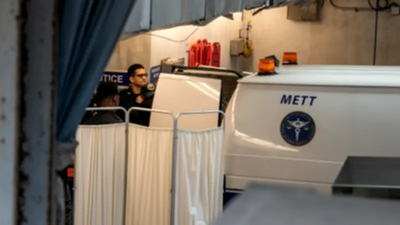 Gefängnisbeamter enthüllt: Medien mit falscher Epstein-Leiche getäuscht