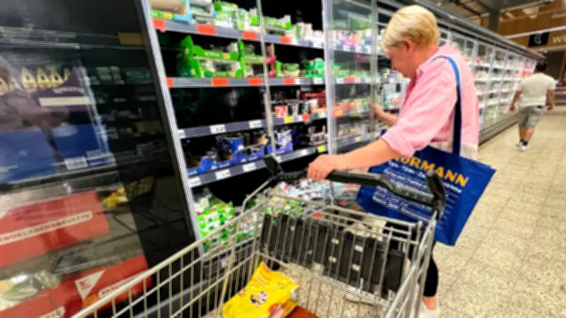 Geheime Barcode-Striche bei Kaufland: So erkennen Sie Auslistungen