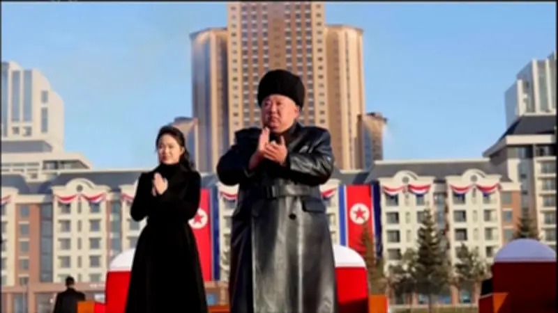 Geheime Nachfolge in Nordkorea: Wer folgt auf Kim Jong-un aus dem Herrscher-Clan?