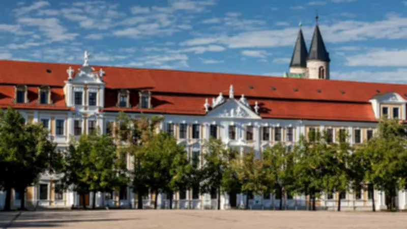 Geheimes AfD-Treffen im Landtag: Verstoß gegen Hausordnung in Sachsen-Anhalt
