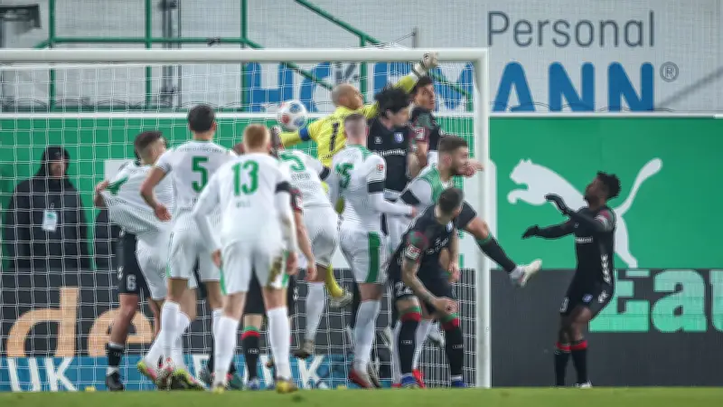 Geheimes FCM-Papier enthüllt: So bekämpft Magdeburg die Standardschwäche