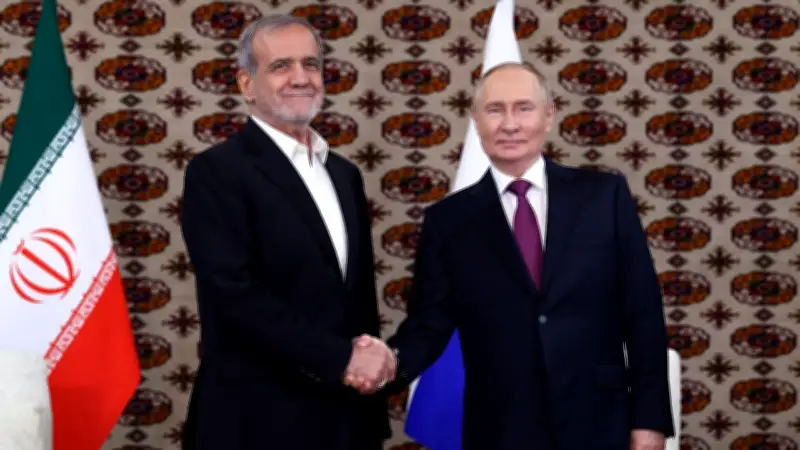 Geheimes Waffenabkommen enthüllt: Iran erhält tausende Raketen von Russland