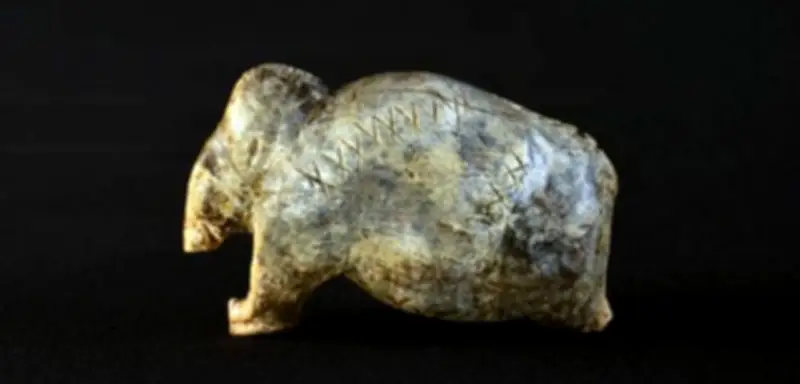 Geheimnisvoller Code auf der Schwäbischen Alb: Älteste Schrift der Menschheit entdeckt?