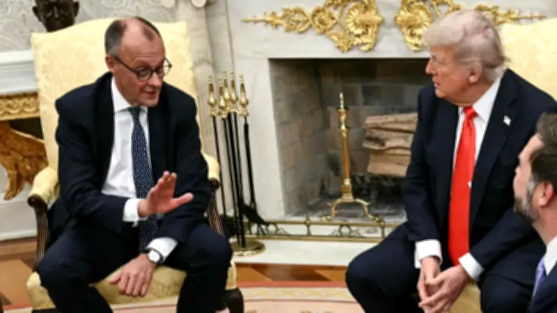 Geheimpakt gegen Trump: Deutschland und Kanada planen U-Boot-Deal gegen US-Zölle