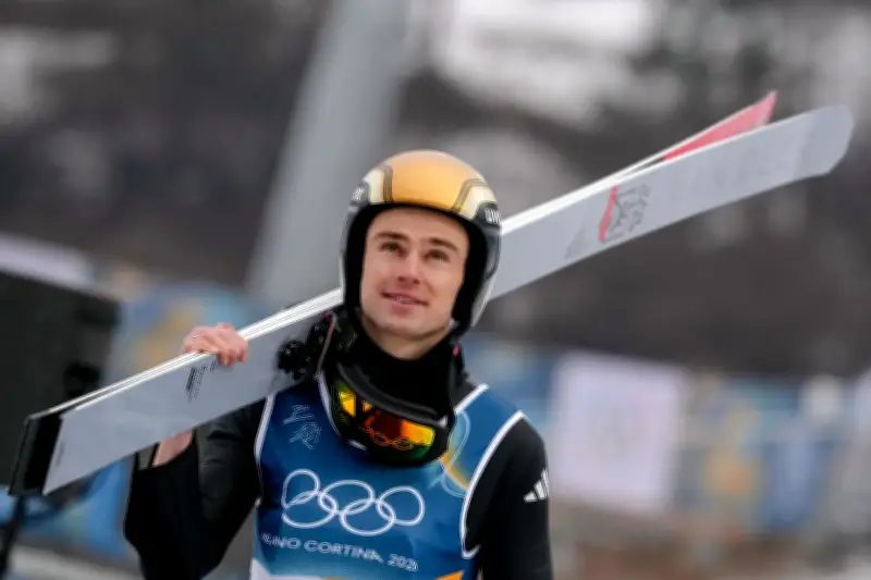 Geiger nach IOC-Gespräch: Nordische Kombination hat gute Olympia-Chancen