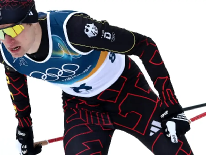 Geiger und Co. verpassen erneut Medaille bei Olympia nach Schanzen-Absturz