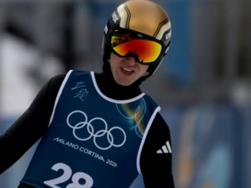 Geigers Knieprobleme: Olympiasieger pausiert Training vor Kombinations-Start