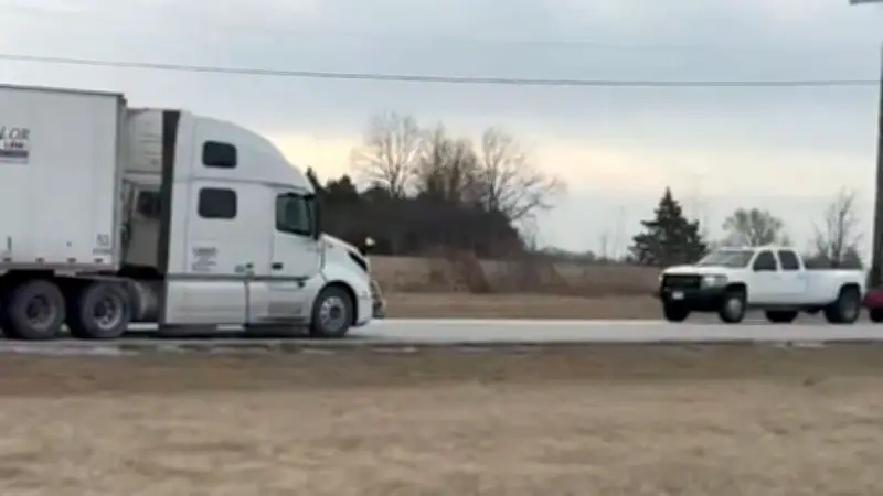 Geisterfahrt auf US-Highway: Lkw-Fahrer konnte Verkehrsschilder nicht lesen