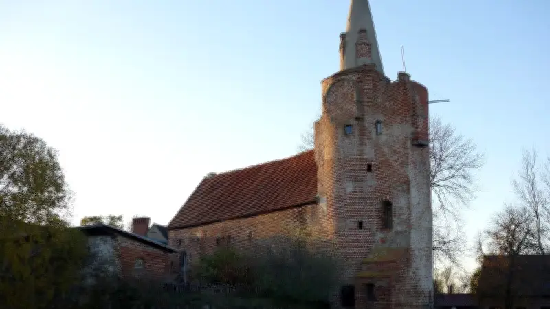 Gemeinsam Weiden schneiden auf Burg Klempenow: Helfer gesucht für naturnahe Aktion