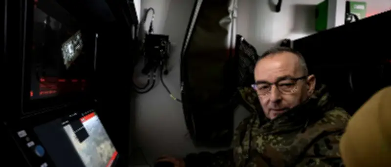 Generalinspekteur Carsten Breuer: Abschied von der Bundeswehr und Wechsel zur Nato