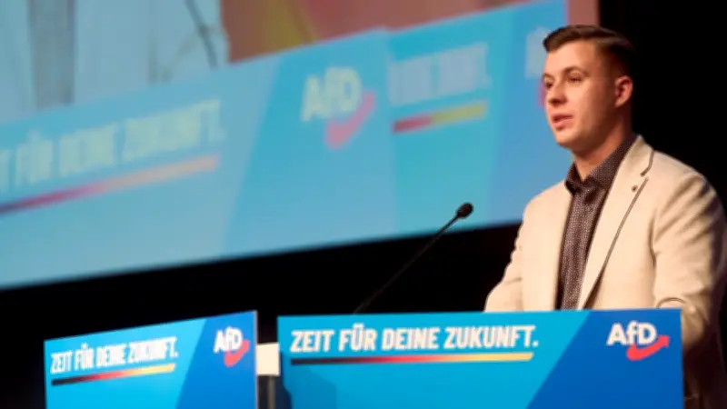 Generation Deutschland plant Gründung des AfD-Jugendlandesverbandes Hessen in Fulda