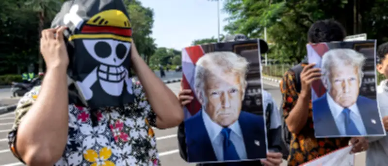 Generation Z vereint: Strohhutpiraten-Flagge wird globales Protest-Symbol gegen Korruption