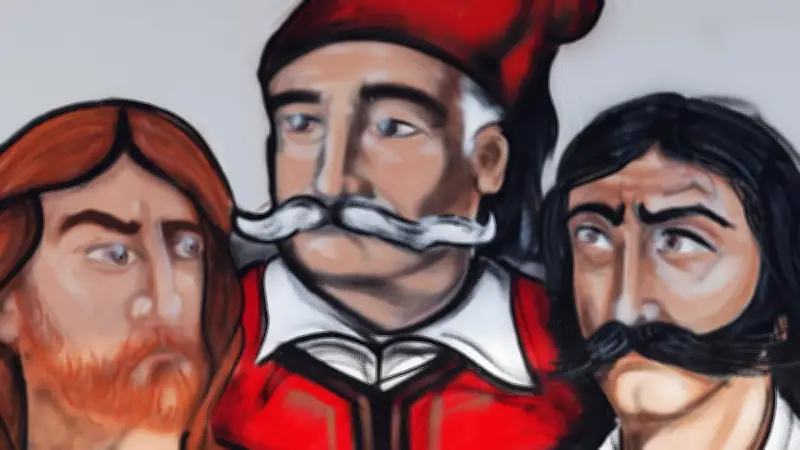 Genetische Studie enthüllt: Manioten in Griechenland bewahrten über Jahrhunderte einzigartige DNA