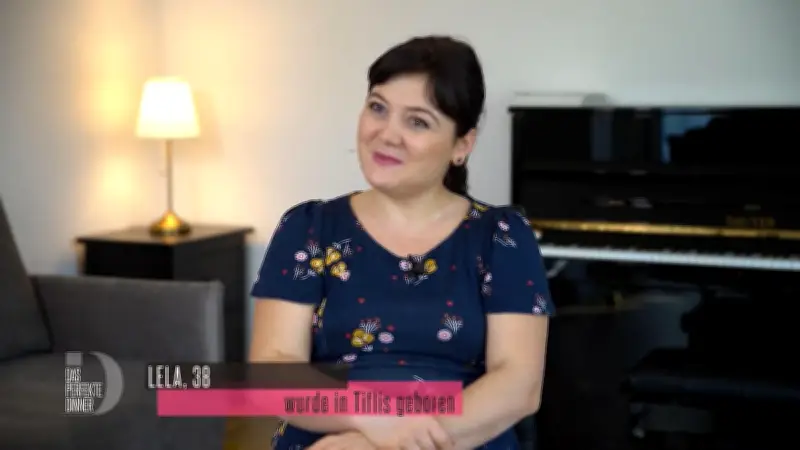 Georgisches Menü bei 'Das perfekte Dinner': Lela serviert kulinarische Heimat