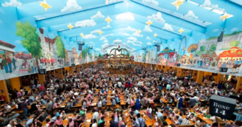 Gericht stoppt Wiesn-Wucher: Landgericht München verbietet überteuerte Tischreservierungen