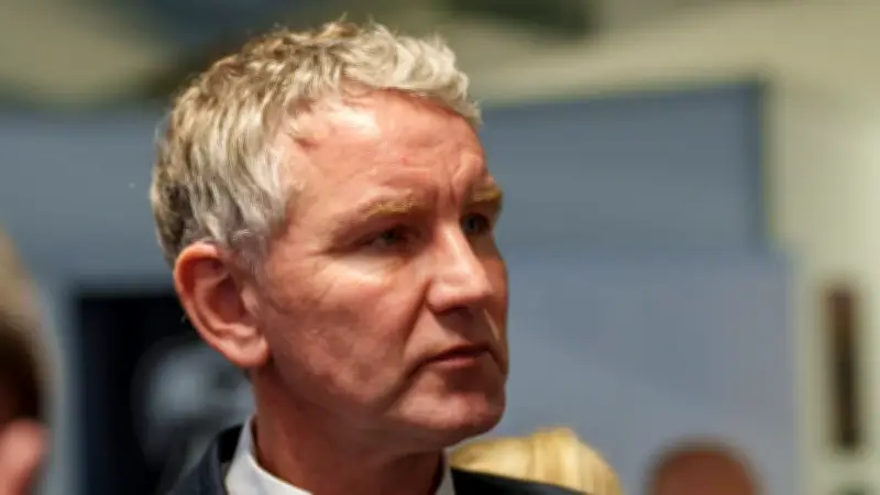 Gericht zwingt Lindenberg zur Hallenvergabe an AfD trotz Höcke-Bedenken