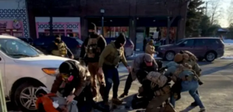 Gewaltvideos aus Minneapolis: Die erschütternde Realität des Sterbens vor laufender Kamera