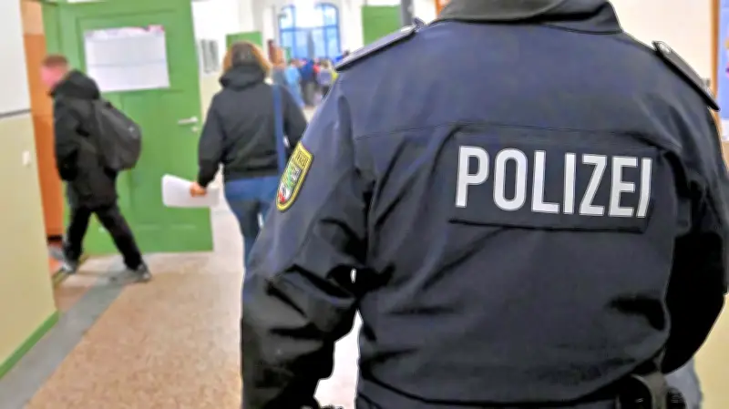 Gewaltvorfall am Ascherslebener Gymnasium: Sechstklässler geschlagen und bedroht