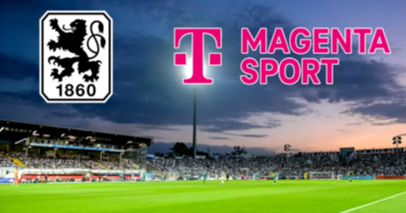 Gewinnspiel: Tickets für das Heimspiel TSV 1860 gegen Erzgebirge Aue sichern
