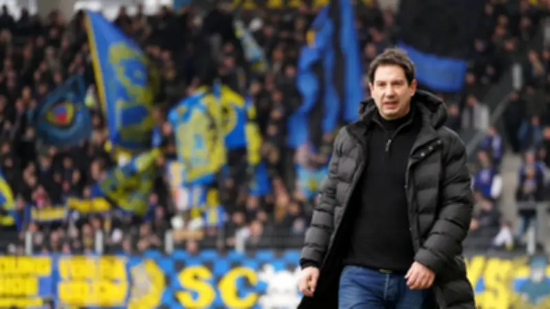 Giannikis' Coaching-Philosophie: Wie er Saarbrückens Teamgeist in der Abstiegsnot stärkt