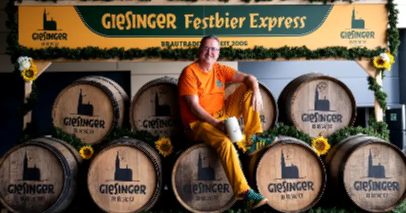 Giesinger Bräu startet Bürgerbegehren für Wiesn-Zulassung beim Starkbieranstich