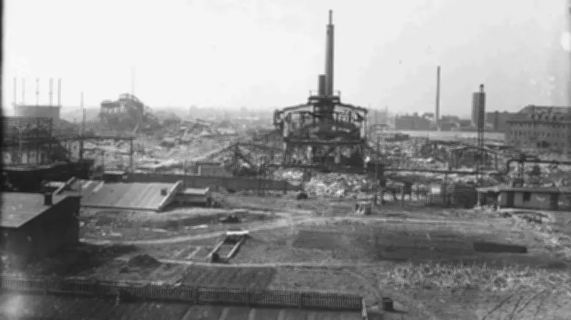 Giftgas in Ammendorf: Halles Umweltamtschef äußert sich zur Orgacid-Gefahr nach 80 Jahren