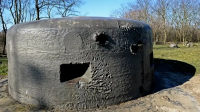 Gigantischer Nazi-Bunker in Polen: 30 km Untergrundlabyrinth mit bewegter Geschichte