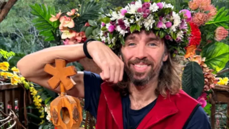 Gil Ofarim gewinnt Dschungelcamp 2026 und bricht bei Sieg in Tränen aus