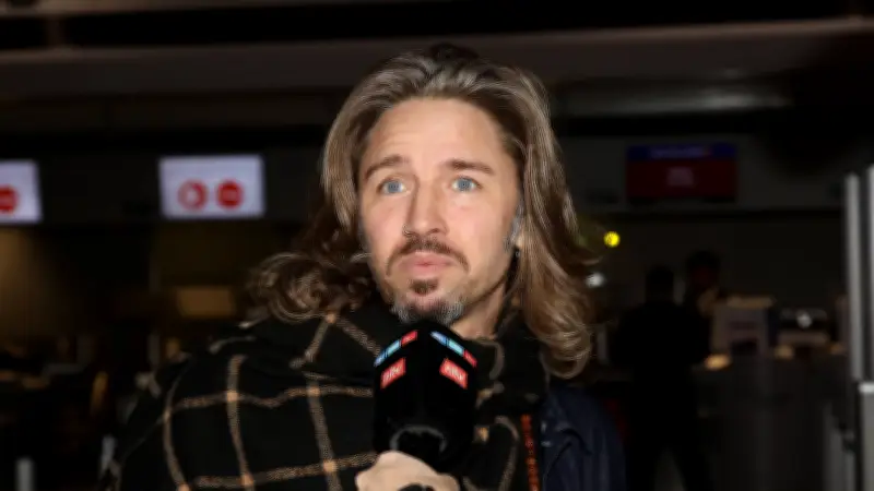 Gil Ofarim im Interview: Dschungelkönig spricht über Alkoholsucht und zweite Chance