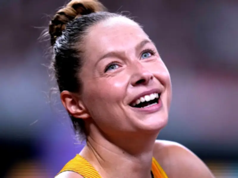 Gina Lückenkemper denkt über Bob-Karriere nach: 'Alles ist möglich'