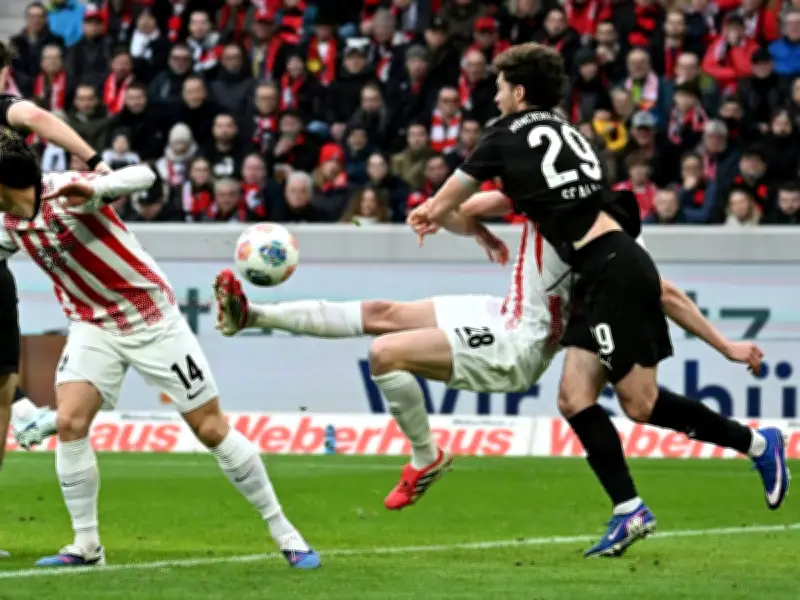 Ginter trifft gegen Ex-Klub: Gladbachs Sieglos-Serie reißt nicht ab