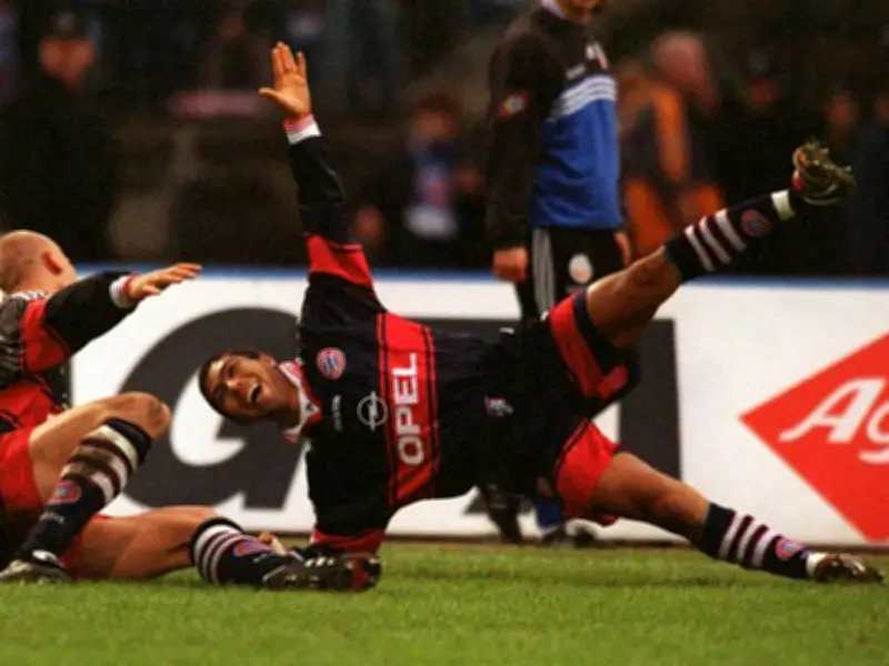 Giovane Elbers legendäres Eckfahnen-Tor: Als der Brasilianer die Bundesliga verzauberte