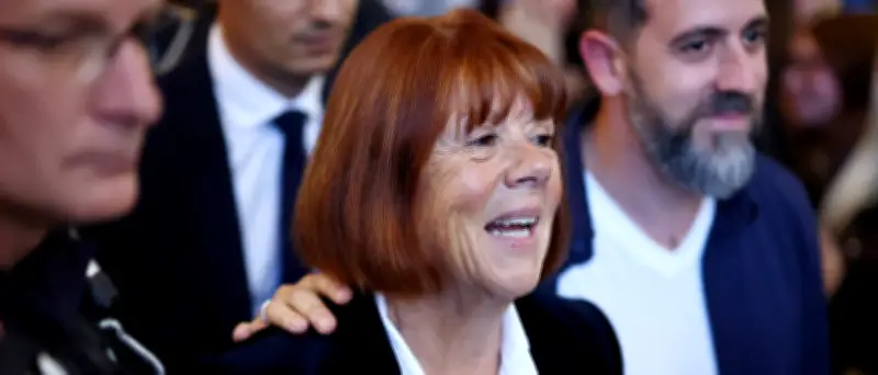 Gisèle Pelicot plant Gefängnisbesuch bei Ex-Mann: „Ich wollte nie die arme kleine Frau sein“