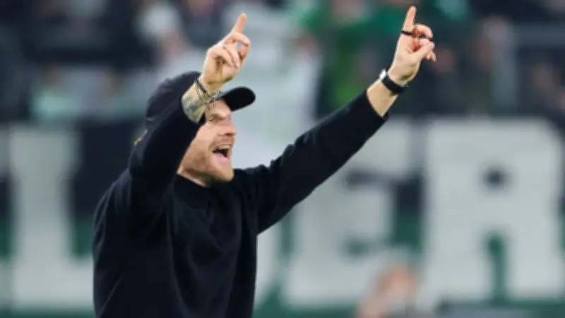 Gladbach-Coach Polanski: Karnevals-Verzicht für den Kampf um den Klassenerhalt