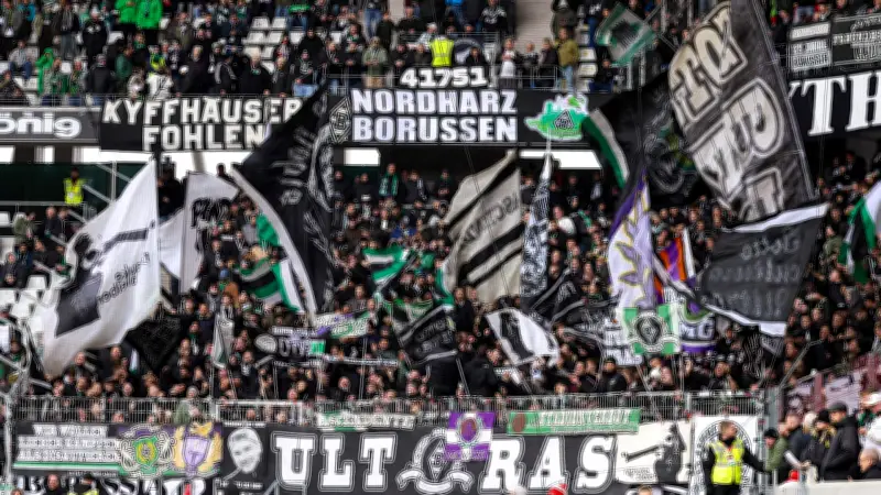 Gladbach-Fans drehen Mannschaft den Rücken: Klares Zeichen für Polanski