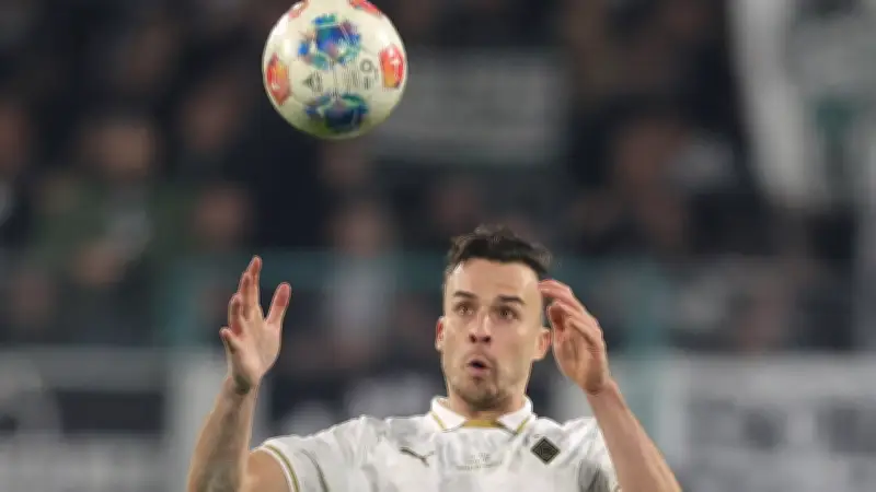 Gladbach kämpft gegen historische Negativserie vor Duell mit Frankfurt