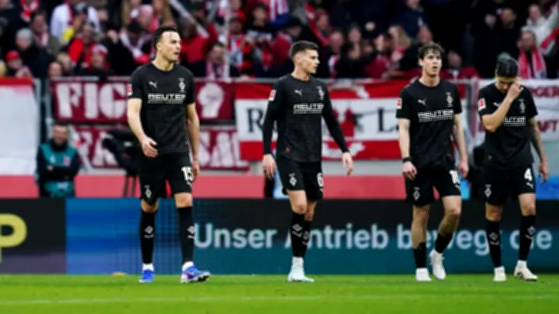 Gladbach-Krise verschärft sich: Sieglos-Serie nach 1:2-Niederlage in Freiburg