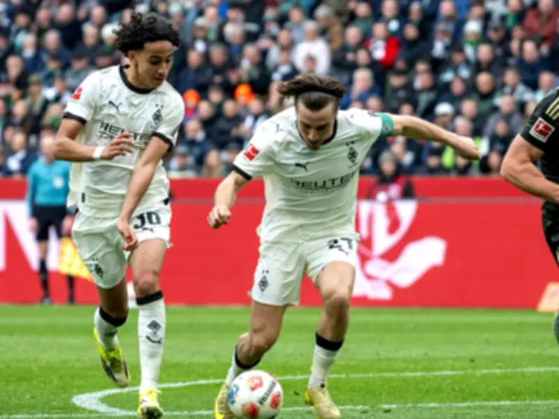 Gladbachs Befreiungsschlag: Spätes 1:0 gegen Union Berlin stoppt Negativserie