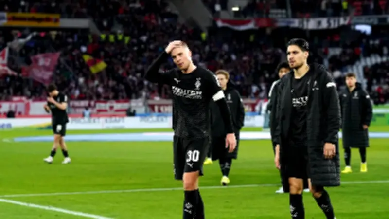 Gladbachs Einzelkritik nach Freiburg-Pleite: Vier Spieler mit Note 5