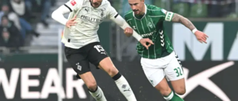 Gladbachs Sturmflaute vor Frankfurt-Spiel: Trainer Polanski fordert Torjäger