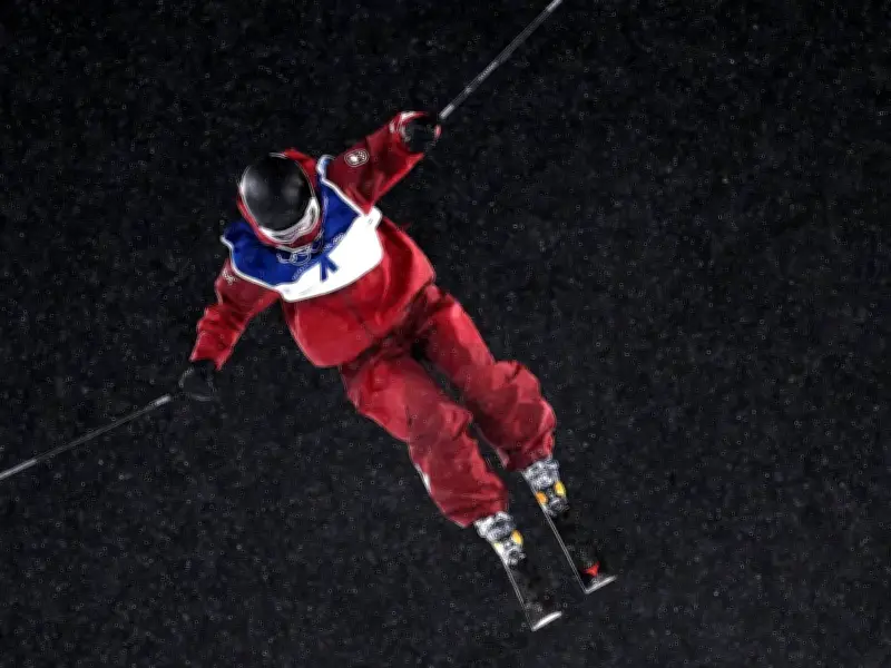 Glamour-Girl Gu verpasst erneut Olympia-Gold: Kanadierin Oldham triumphiert im Big Air